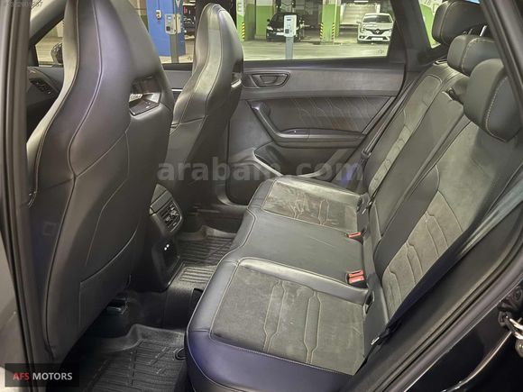 2024 CUPRA ATECA 51.000KM DE FULL
