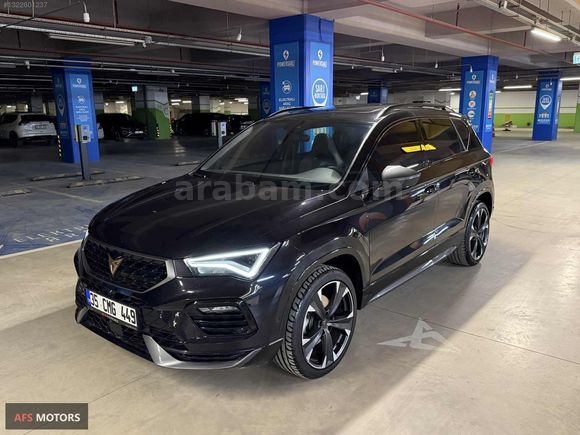 2024 CUPRA ATECA 51.000KM DE FULL
