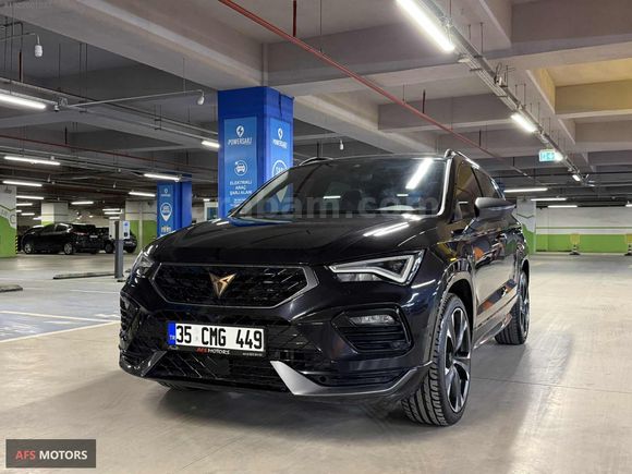 2024 CUPRA ATECA 51.000KM DE FULL