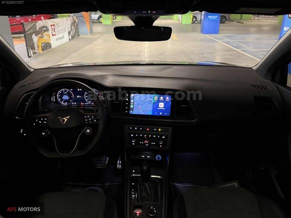 2024 CUPRA ATECA 51.000KM DE FULL