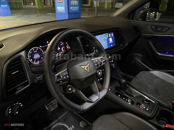 2024 CUPRA ATECA 51.000KM DE FULL