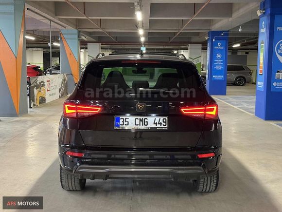 2024 CUPRA ATECA 51.000KM DE FULL