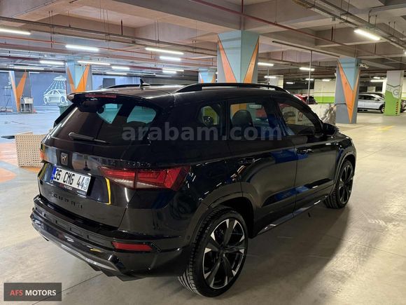 2024 CUPRA ATECA 51.000KM DE FULL