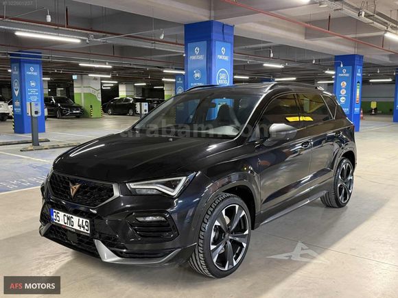 2024 CUPRA ATECA 51.000KM DE FULL