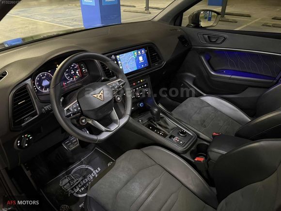 2024 CUPRA ATECA 51.000KM DE FULL