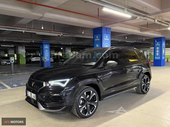 2024 CUPRA ATECA 51.000KM DE FULL