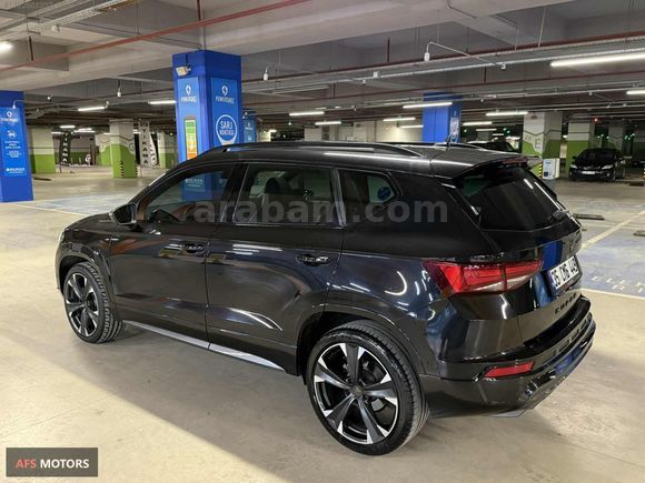 2024 CUPRA ATECA 51.000KM DE FULL