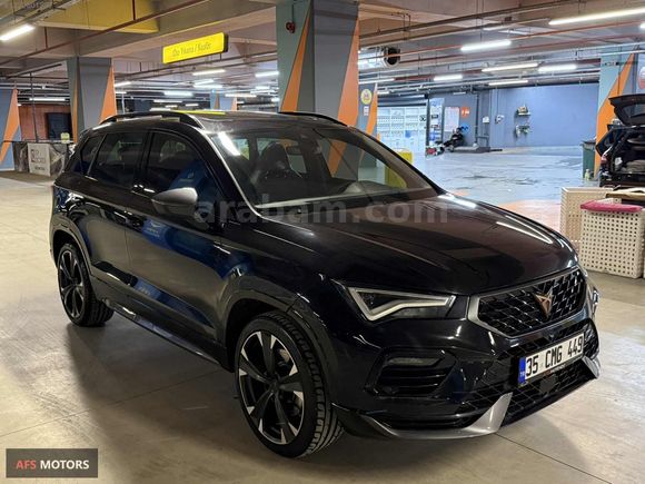 2024 CUPRA ATECA 51.000KM DE FULL