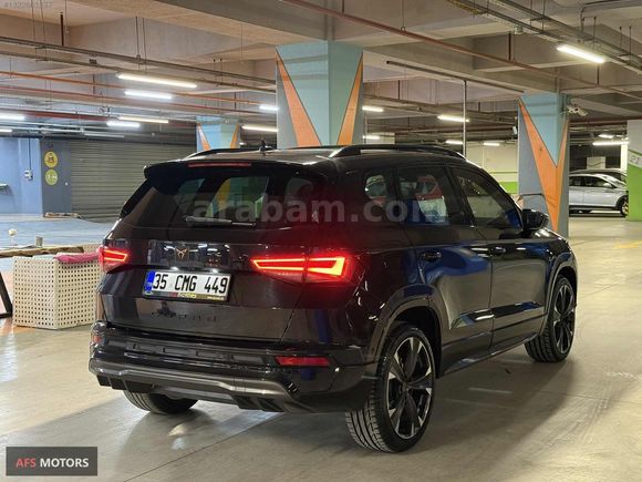 2024 CUPRA ATECA 51.000KM DE FULL