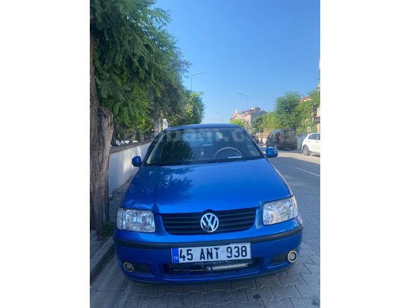 Sahibinden Volkswagen Polo 1.4 Trendline 2000 Model 