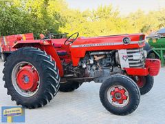 BEŞİRİKLERDEN 1966 MODEL 175 MASSEY FERGUSON CAM GİBİ