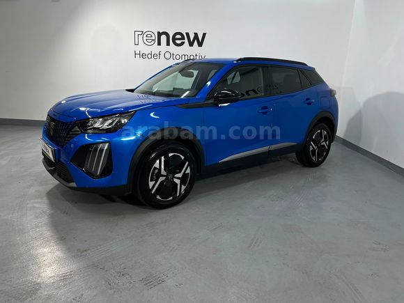 HEDEF RENAULT PLAZA'DAN 2023 PEUGEOT 2008 ALLURE 1.5 BLUEHDİ
