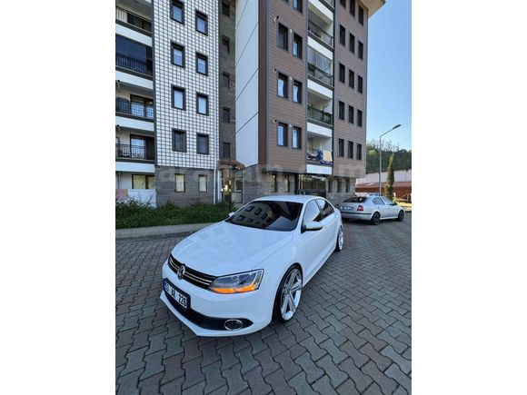 Sahibinden Volkswagen Jetta 1.2 TSi Trendline 2012 Model 