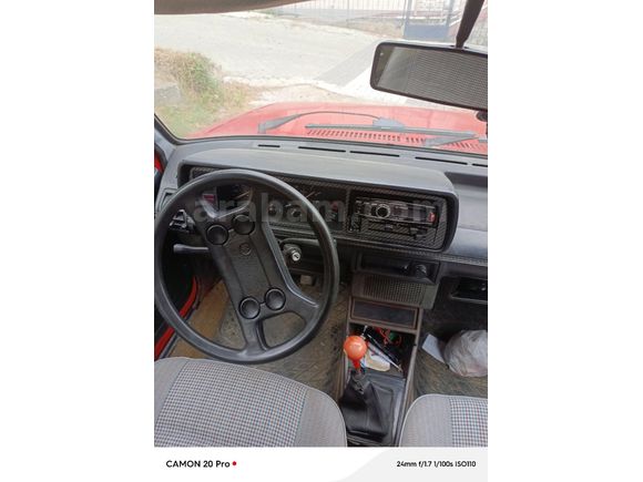 Sahibinden Volkswagen Jetta 1.6 TDi 1983 Model