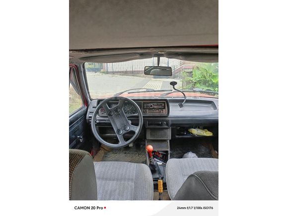 Sahibinden Volkswagen Jetta 1.6 TDi 1983 Model