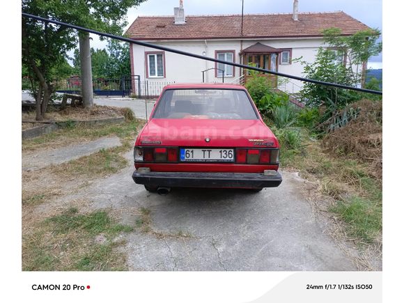 Sahibinden Volkswagen Jetta 1.6 TDi 1983 Model