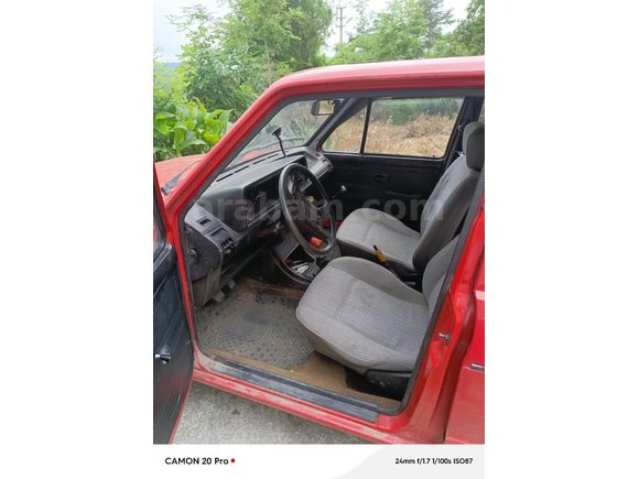 Sahibinden Volkswagen Jetta 1.6 TDi 1983 Model
