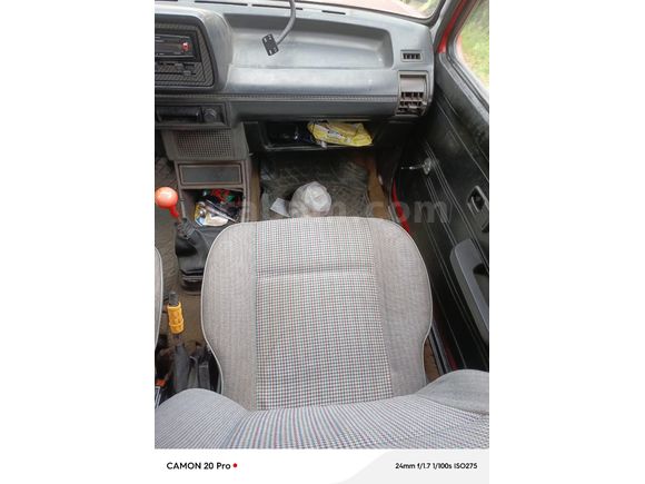Sahibinden Volkswagen Jetta 1.6 TDi 1983 Model