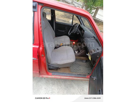 Sahibinden Volkswagen Jetta 1.6 TDi 1983 Model