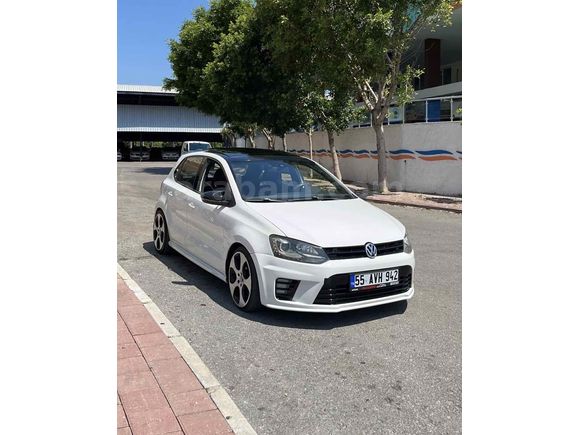 Sahibinden Volkswagen Polo 1.4 TSi 5 kapı GTi 2012 Model 