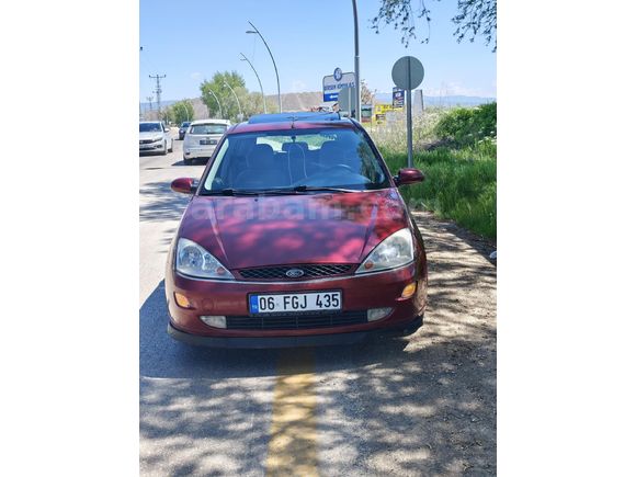 Sahibinden Ford Focus 1.6 Ghia 2001 Model