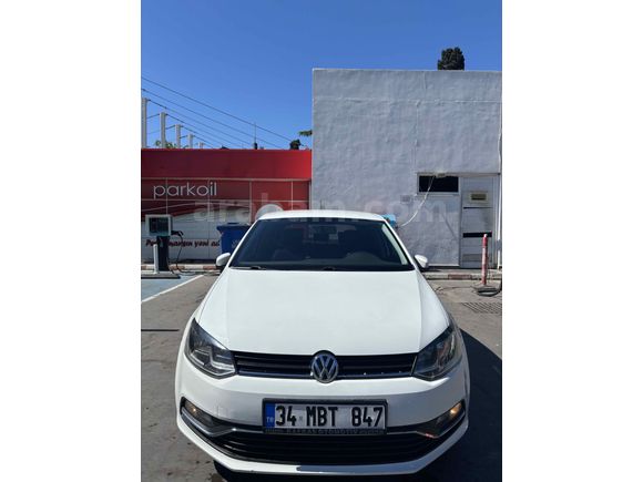 Sahibinden Volkswagen Polo 1.2 TSi Comfortline 2017 Model 