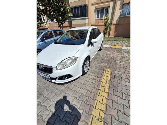 Sahibinden Fiat Linea 1.3 Multijet Pop 2016 Model 