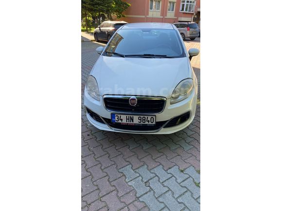 Sahibinden Fiat Linea 1.3 Multijet Pop 2016 Model 