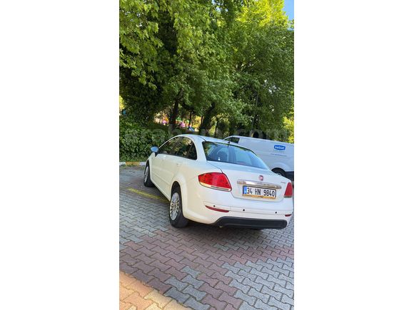 Sahibinden Fiat Linea 1.3 Multijet Pop 2016 Model 