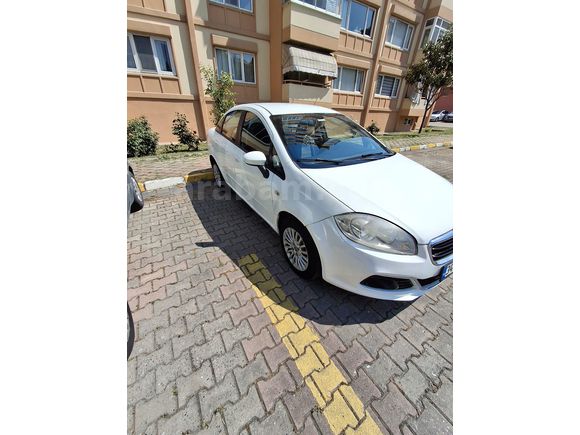 Sahibinden Fiat Linea 1.3 Multijet Pop 2016 Model 