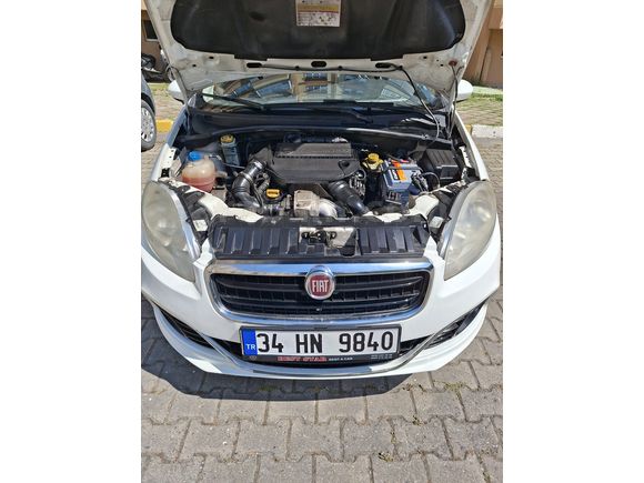 Sahibinden Fiat Linea 1.3 Multijet Pop 2016 Model 