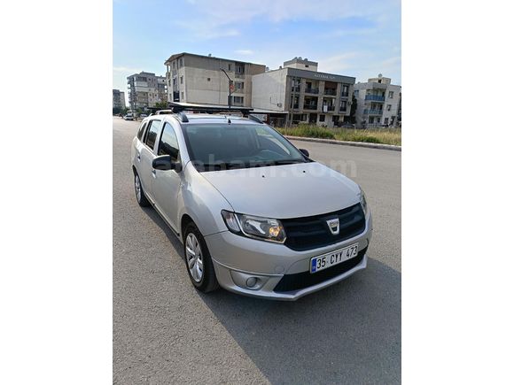 Sahibinden Dacia Logan 1.5 dCi MCV Ambiance 2014 Model