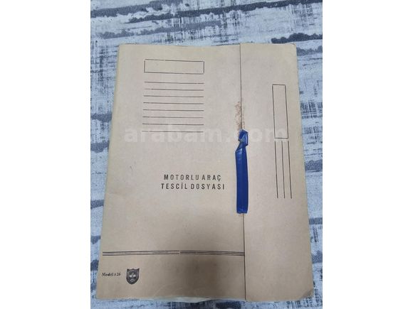 ilk Sahibinden Tofaş Doğan S 1994 Model