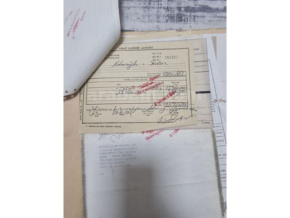 ilk Sahibinden Tofaş Doğan S 1994 Model