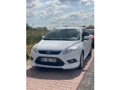 Ford Focus 1.6 TDCi Collection 180.000 Km'de