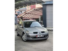 Sahibinden Renault Megane 1.5 dCi Authentique 2005 Model  371.000 km Gri