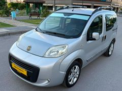 2010 MODEL FİAT FİORİNO 1.3 MULTIJET EMOTİON PAKET DEĞİŞENSİZ İLK PLAKASI