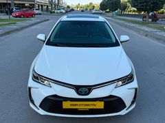 2021 MODEL TOYOTA COROLLA 1.8 HİBRİT FULL PAKET FLAME X PACK OTAMATİK VİTES BOYASIZ