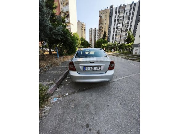 Sahibinden Ford Focus 1.6 Trend X 2009 Model