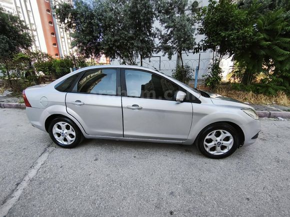 Sahibinden Ford Focus 1.6 Trend X 2009 Model