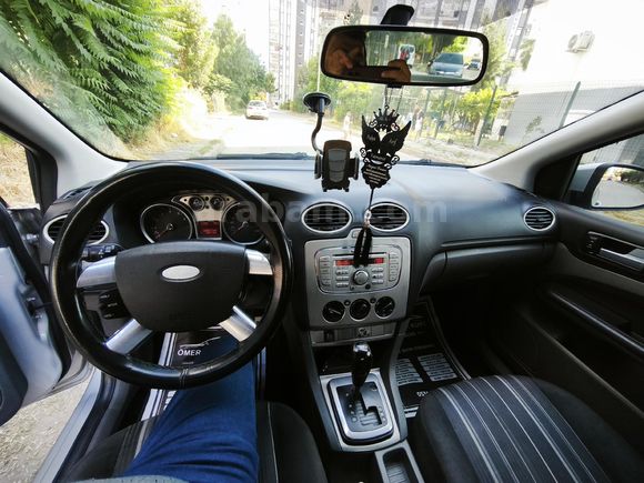 Sahibinden Ford Focus 1.6 Trend X 2009 Model
