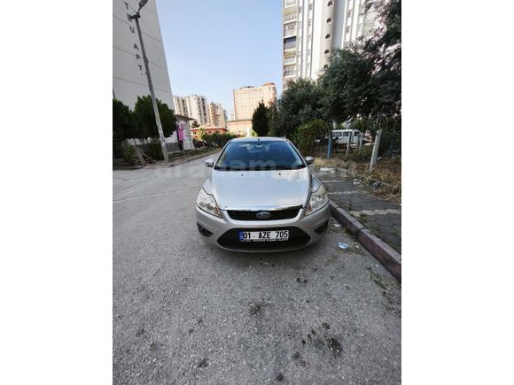 Sahibinden Ford Focus 1.6 Trend X 2009 Model