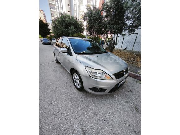 Sahibinden Ford Focus 1.6 Trend X 2009 Model