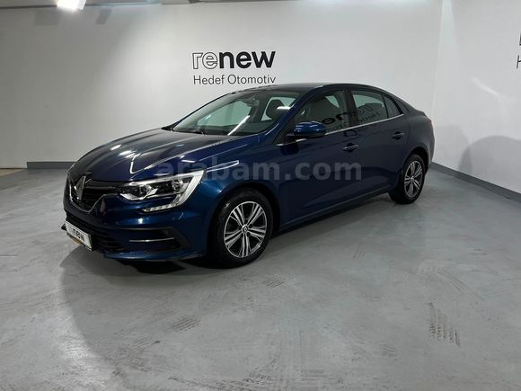 HEDEF RENAULT'DAN 0,99 KREDİ 2023 MEGANE TOUCH 1.3 TCE EDC