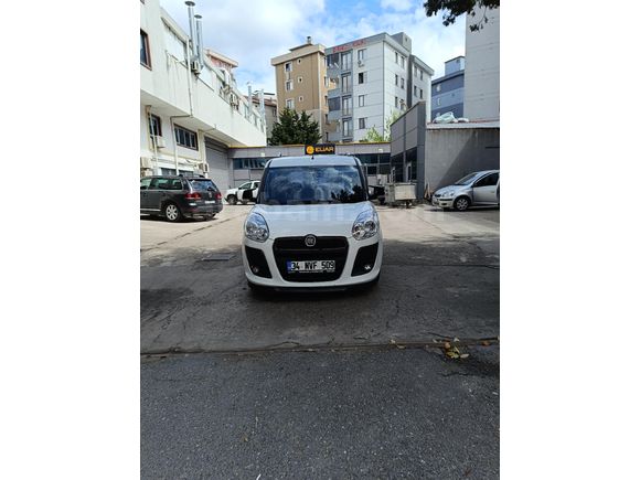 Sahibinden Fiat Doblo Combi 1.3 Multijet Safeline 2013 Model