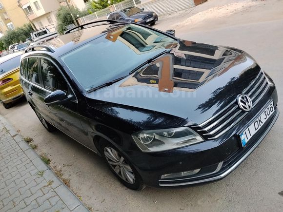 Sahibinden Volkswagen Passat Variant 1.6 TDi BlueMotion Comfortline 2012 Model