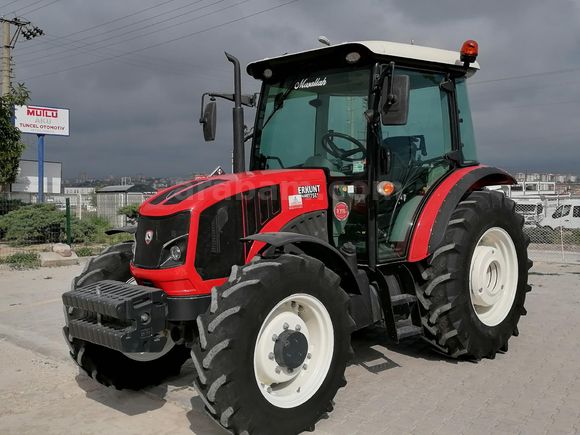 Erkunt Nimet 75 E+ 2021 model