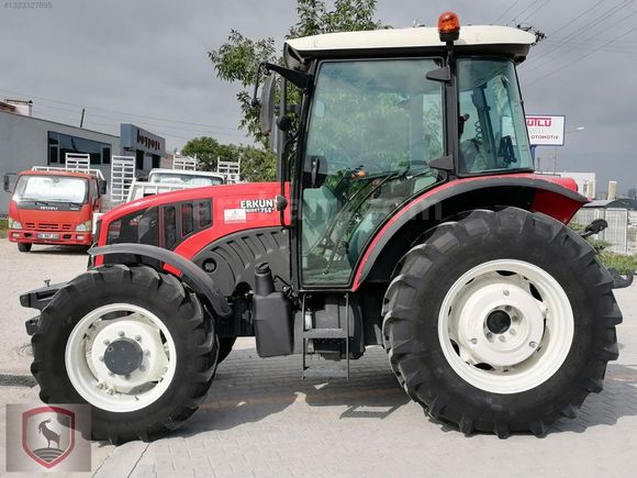 Erkunt nimet 75E+2021 Model