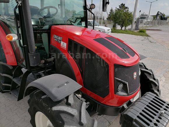 Erkunt Nimet 75 E+ 2021 model