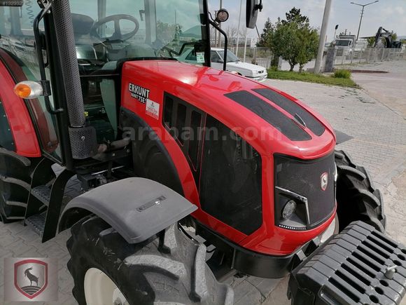 Erkunt nimet 75E+2021 Model